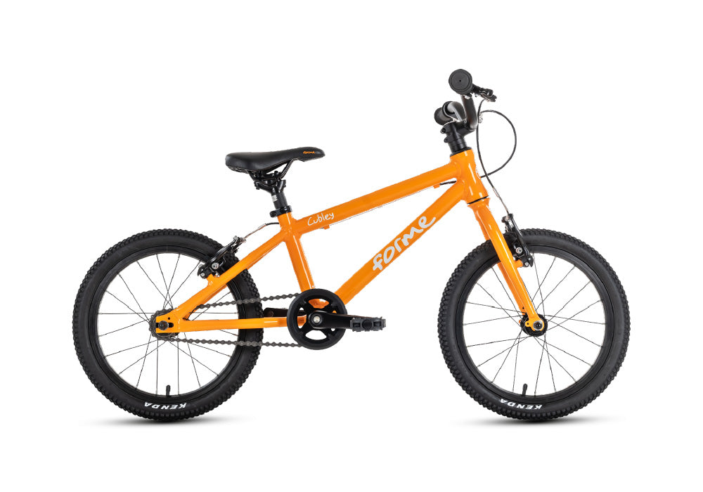 Forme Cubley 16 Orange