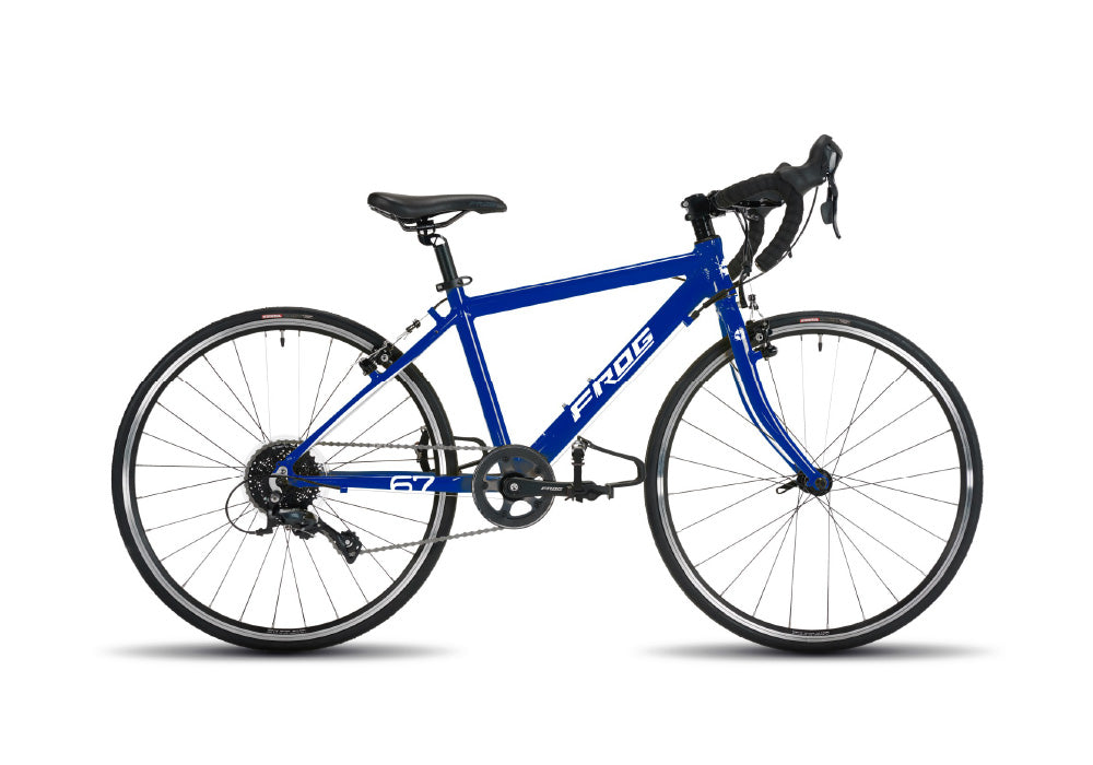 Frog Road 67 Secondhand