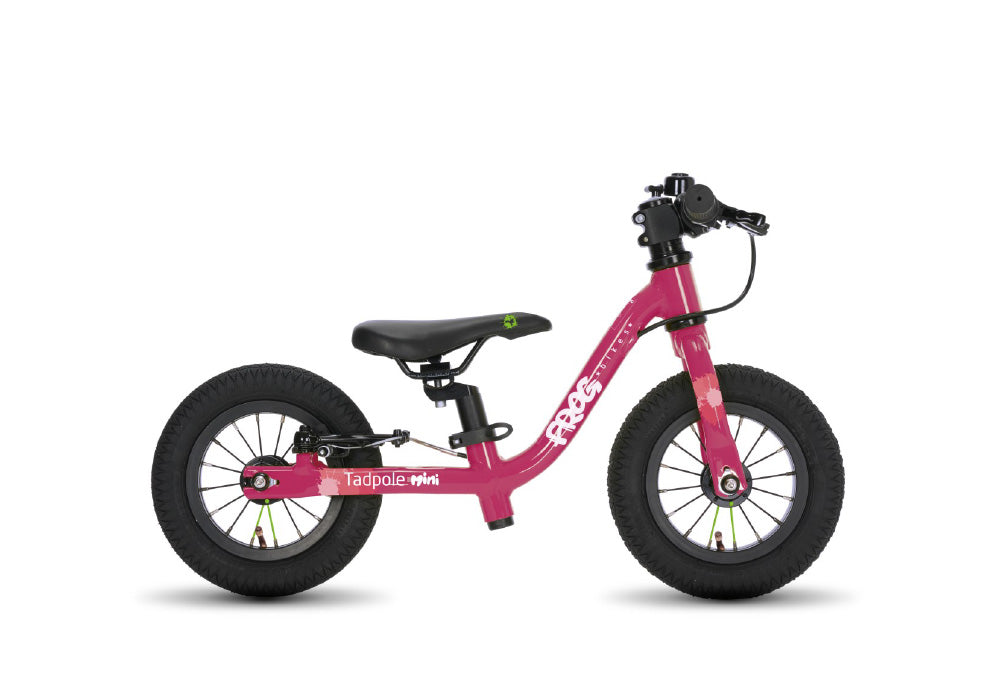 Frog Tadpole Mini Balance Bike