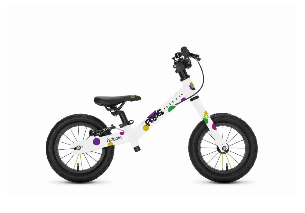 Frog Tadpole Balance Bike