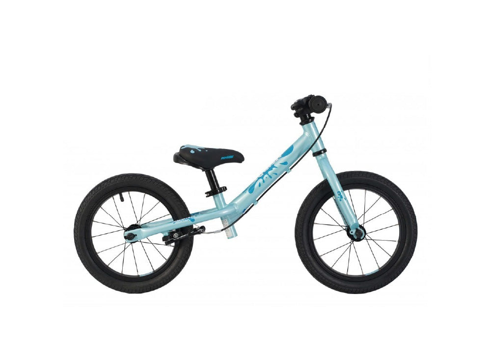 Squish 14 Balance Bike Blue