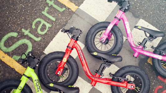 Which Balance Bike should you choose?