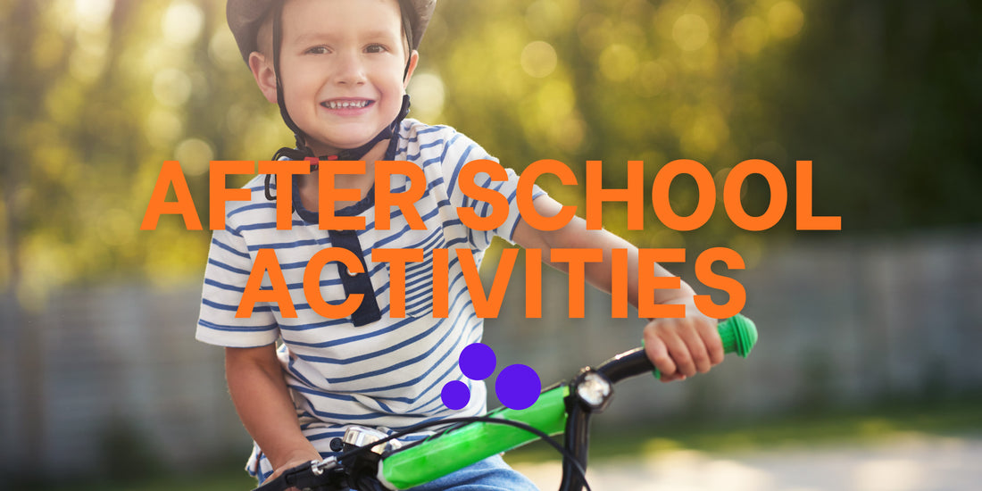 Why Cycling is the Best After-School Activity for Kids in Dubai