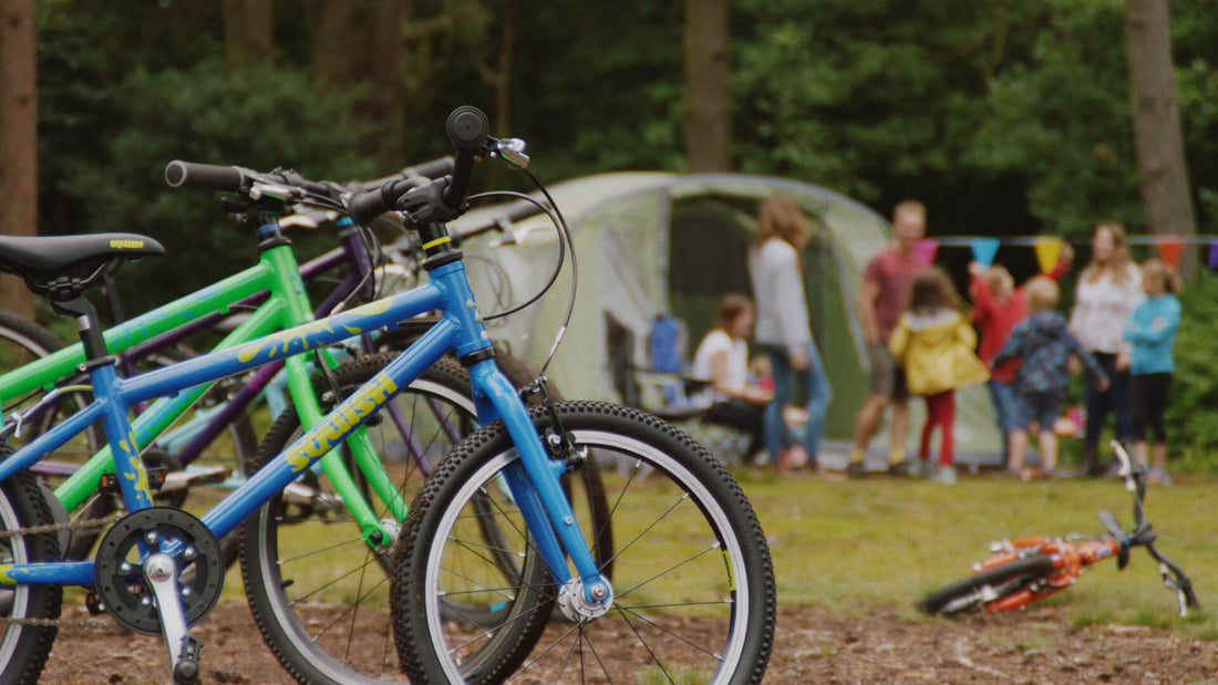 Which First Pedal Bike should you choose?
