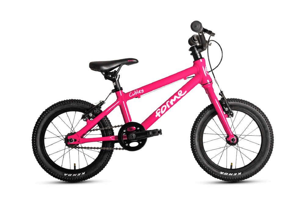 Forme Cycle Forme Cubley 14 | Kids Subscription Bikes – YallaCycle