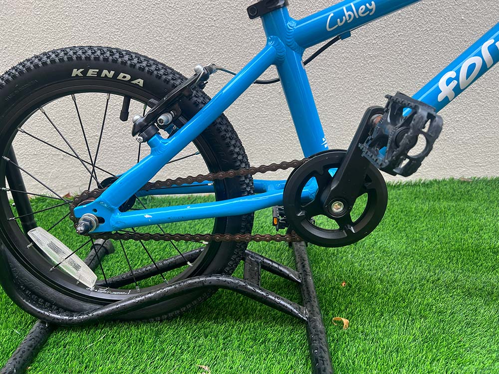Cubley Forme Cubley 16 Blue – YallaCycle