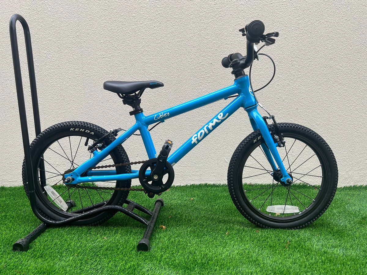 Cubley Forme Cubley 16 Blue – YallaCycle