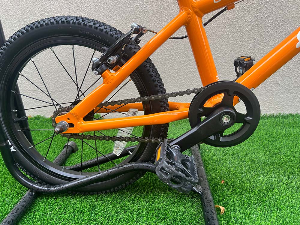 Forme Cubley 16 Orange