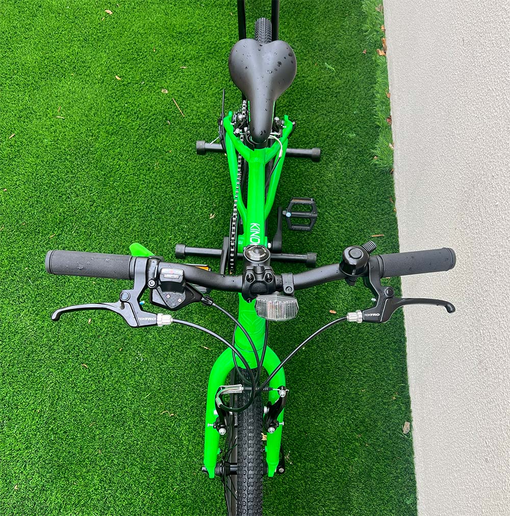 Forme Kinder 20 Green