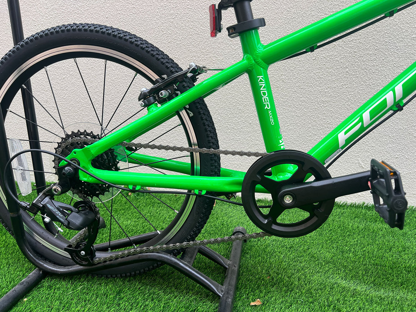 Forme Kinder 20 Green