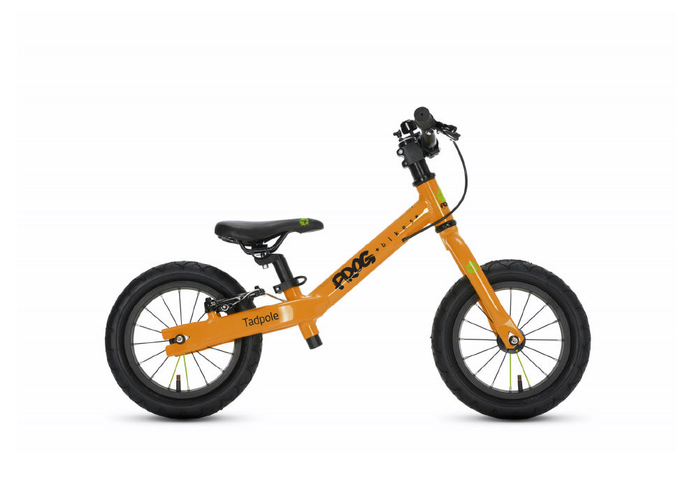 Frog Tadpole Balance Bike