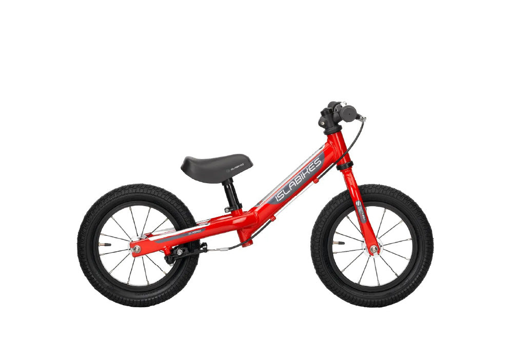 Isla Rothan 12 | Kids Subscription Balance Bikes – YallaCycle